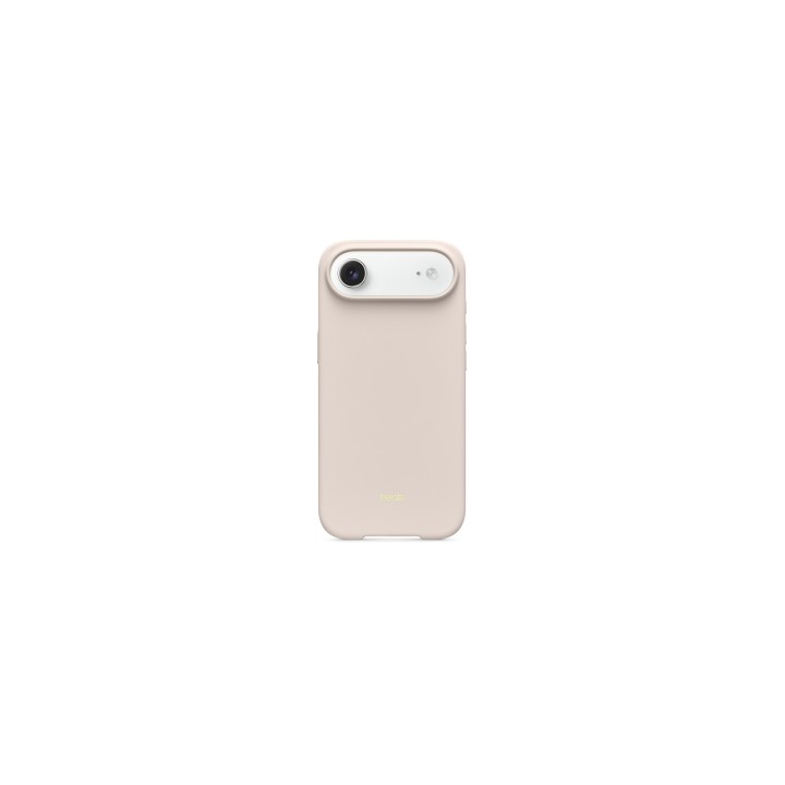Apple MGJU4LL/A funda para teléfono móvil 16,5 cm (6.5") Cal, Color piedra