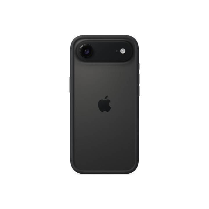 Apple MH004ZM/A funda para teléfono móvil 16,5 cm (6.5") Negro