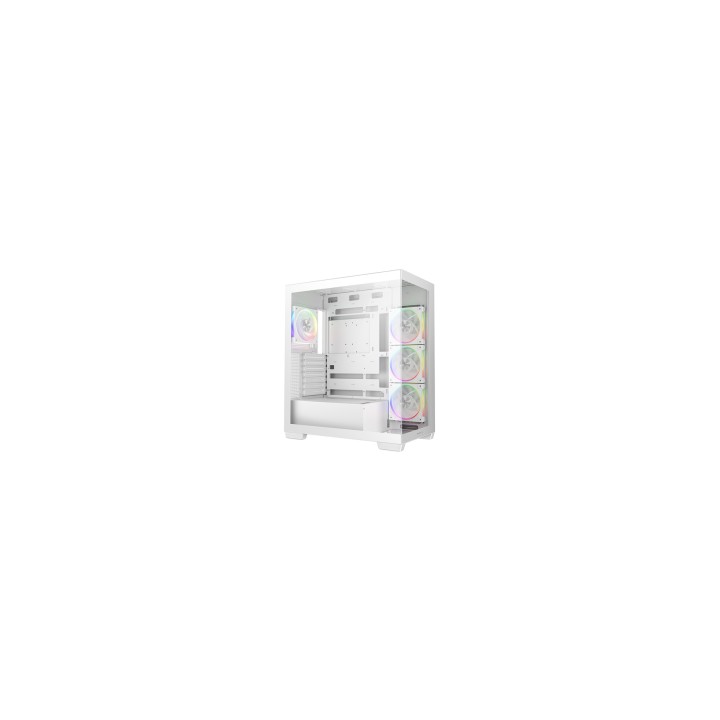 DeepCool CG580 4F V2 Midi Tower Blanco