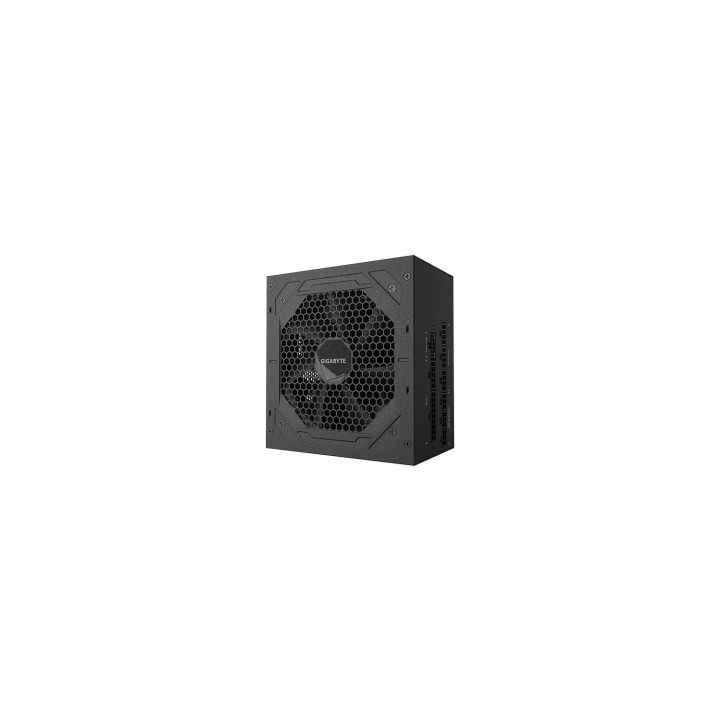 GIGABYTE UD750GM PG5 V2 Fuente de Alimentación – PCIe Gen 5.1, 80 PLUS Gold, Diseño completamente modular, Ventilador de 120