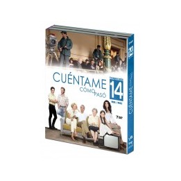 Cuéntame cómo pasó (14ª temporada)