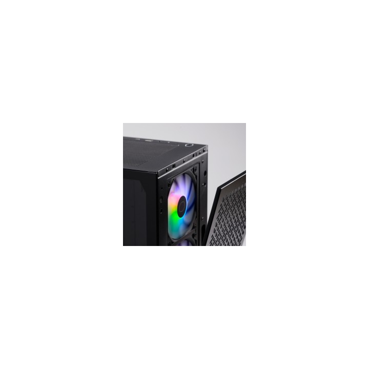 Cooler Master Elite 302 Mini Tower Negro