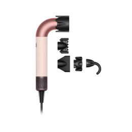 Dyson Supersonic r secador 1700 W Rosa, Oro rosa