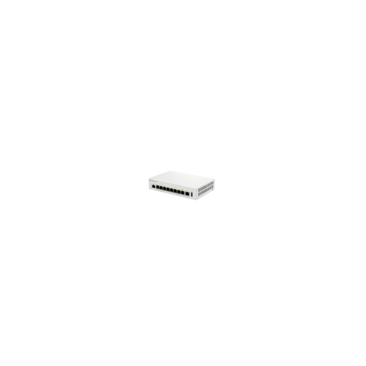 D-Link DBR-600-P/B router 2.5 Gigabit Ethernet Blanco