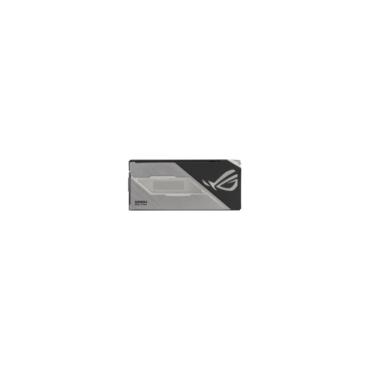 ASUS ROG -THOR-1200P3-GAMING unidad de fuente de alimentación 1200 W 20+4 pin ATX ATX Negro