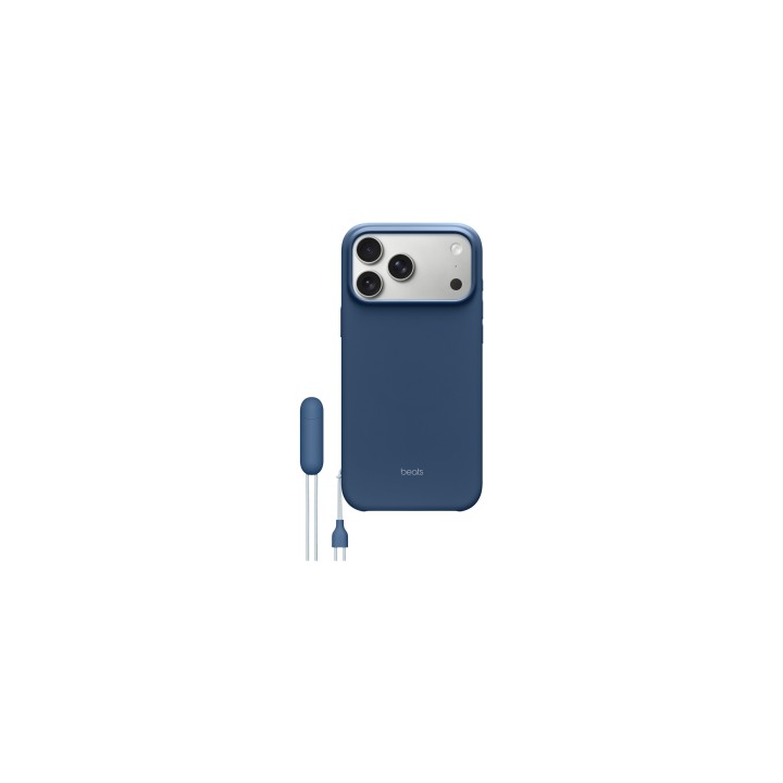 Apple MGTR4LL/A funda para teléfono móvil 17,5 cm (6.9") Azul