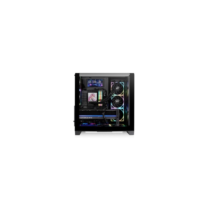 Thermaltake View 390 Air Midi Tower Negro