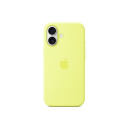 Apple MGEV4ZM/A funda para teléfono móvil 16 cm (6.3") Amarillo