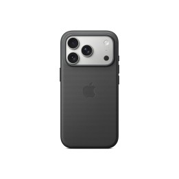 Apple MGF34ZM/A funda para teléfono móvil 16 cm (6.3") Negro