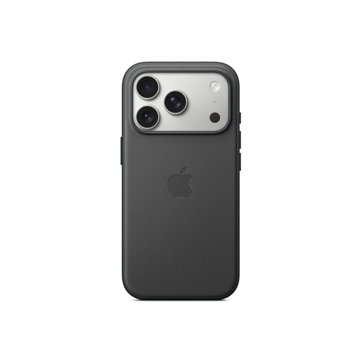 Apple MGF34ZM/A funda para teléfono móvil 16 cm (6.3") Negro