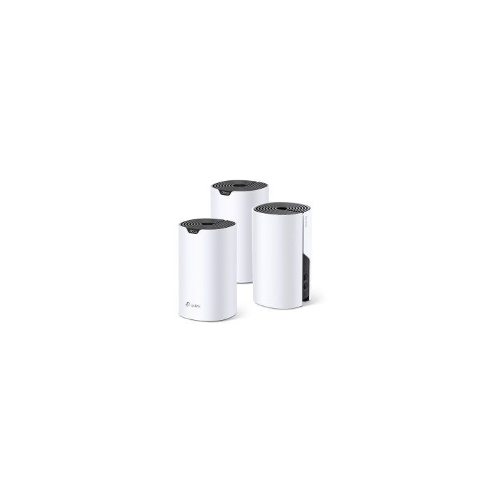 TP-Link Deco S4 (3-pack) Doble banda (2,4 GHz / 5 GHz) Wi-Fi 5 (802.11ac) Blanco 2 Interno