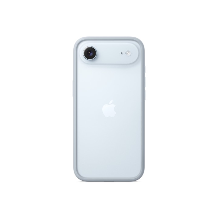 Apple MH024ZM/A funda para teléfono móvil 16,5 cm (6.5") Azul claro
