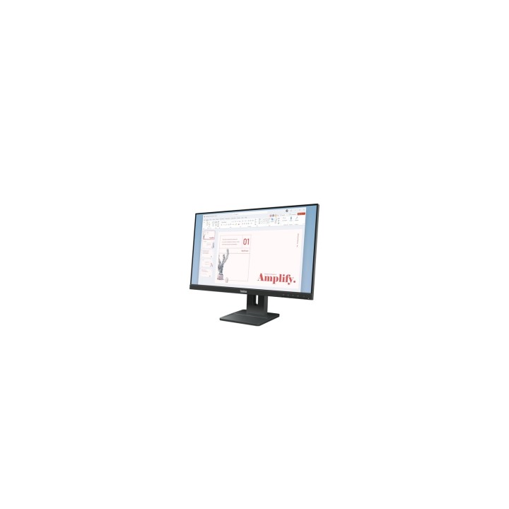 Lenovo ThinkVision E24-40 LED display 60,5 cm (23.8") 1920 x 1080 Pixeles Full HD LCD Negro