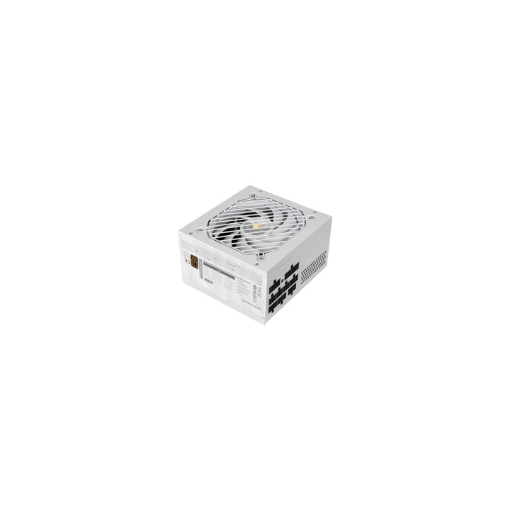 Mars Gaming MPB650SIMW unidad de fuente de alimentación 650 W 24-pin ATX ATX Blanco