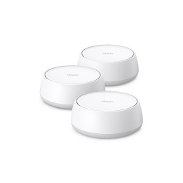 TP-Link DECO BE22 Doble banda (2,4 GHz / 5 GHz) Wi-Fi 7 (802.11be) Blanco 2 Interno