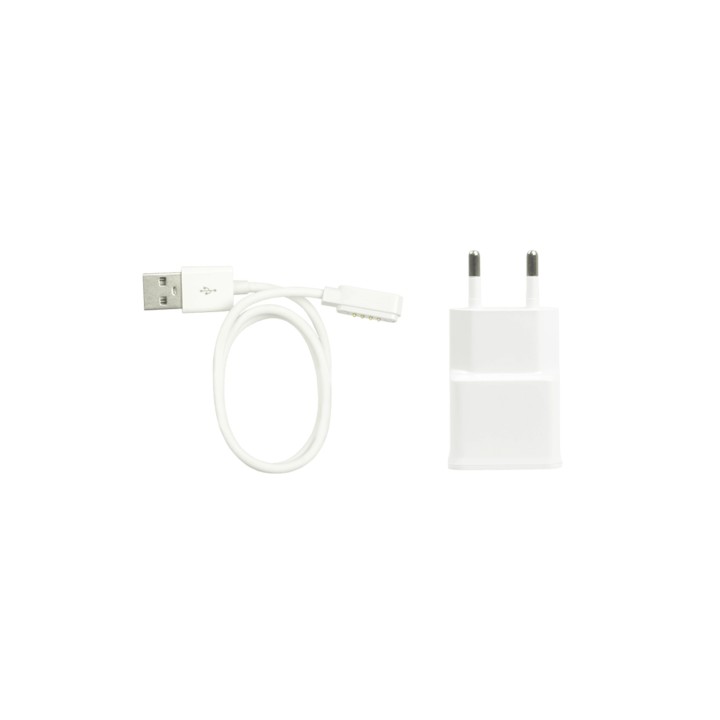 Cargador y cable compatible con SAVE FAMILY modelo ICONIC Plus & MR. Wonderful