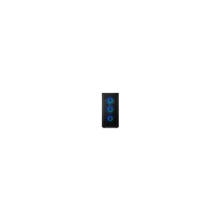 NOX Infinity IOTA Midi Tower Negro