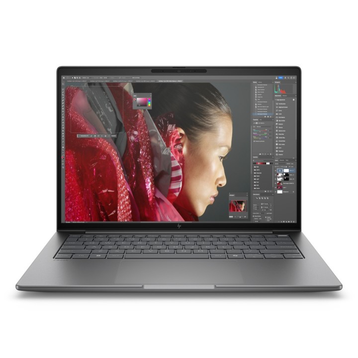 HP ZBook 8 G1i Wolf Pro Security Edition Intel Core Ultra 7 255H Estación de trabajo móvil 35,6 cm (14") WUXGA 32 GB DDR5-SDRAM