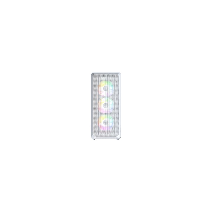 Montech X5 Midi Tower Blanco