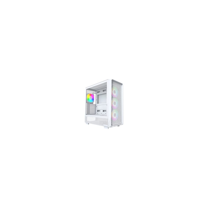 Montech X5 Midi Tower Blanco