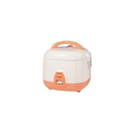 Cuckoo CR-0331 arrocera 0,54 L 360 W Marfil, Naranja