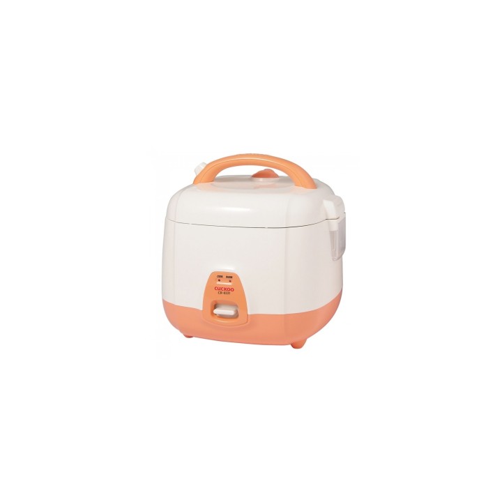 Cuckoo CR-0331 arrocera 0,54 L 360 W Marfil, Naranja