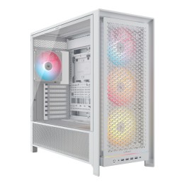 Corsair FRAME 5000D RS ARGB Midi Tower Blanco