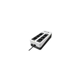 EATON sistema de alimentación ininterrumpida (UPS) En espera (Fuera de lÍ­nea) 550 VA, 330 W, 6 salidas AC Negro, Blanco