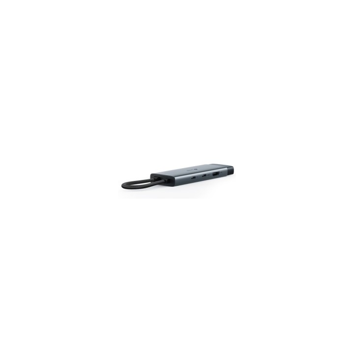 TP-Link UH6120C hub de interfaz USB Tipo C Gris