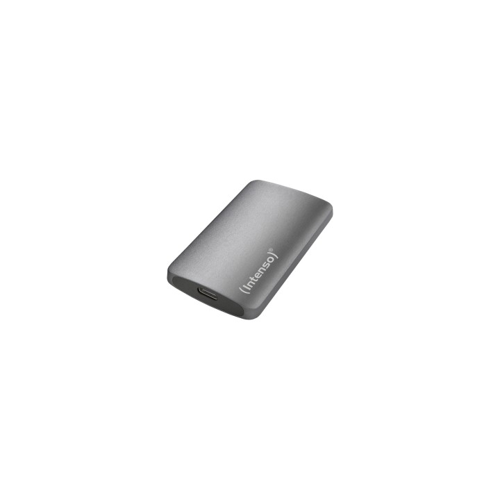 Intenso TX800 2 TB USB Tipo C USB 3.2 Gen 2x2 Antracita