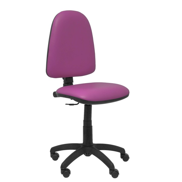 Piqueras y Crespo Silla Ayna similpiel morado