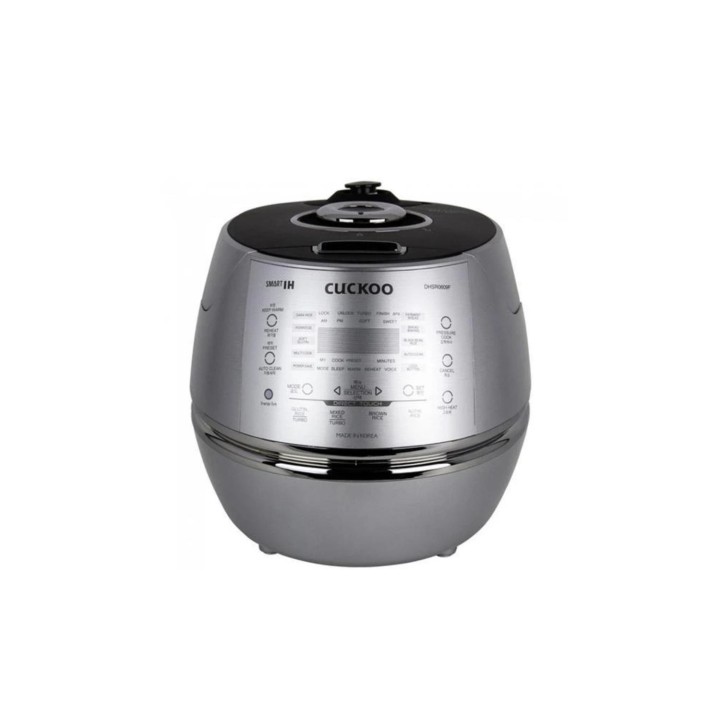 Cuckoo SLS-ART-0000073 arrocera 1,08 L 1090 W Plata
