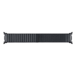 Samsung ET-SVL33LBEGEU Accesorios para dispositivos vestibles inteligentes Grupo de rock Grafito Tela, Nylon