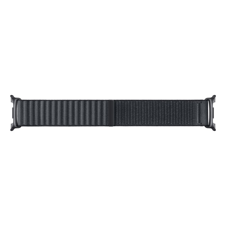 Samsung ET-SVL33LBEGEU Accesorios para dispositivos vestibles inteligentes Grupo de rock Grafito Tela, Nylon