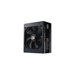 Cooler Master MWE Gold 1050 V2 ATX 3.1 unidad de fuente de alimentación 1050 W 24-pin ATX Negro