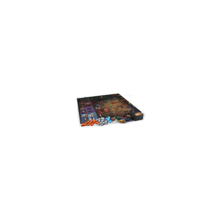 Asmodee DWDI01ES juego de tablero Dune Imperium Juego de mesa Estrategia