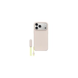 Apple MGTQ4LL/A funda para teléfono móvil 17,5 cm (6.9") Cal, Color piedra