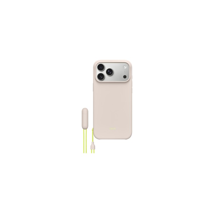 Apple MGTQ4LL/A funda para teléfono móvil 17,5 cm (6.9") Cal, Color piedra