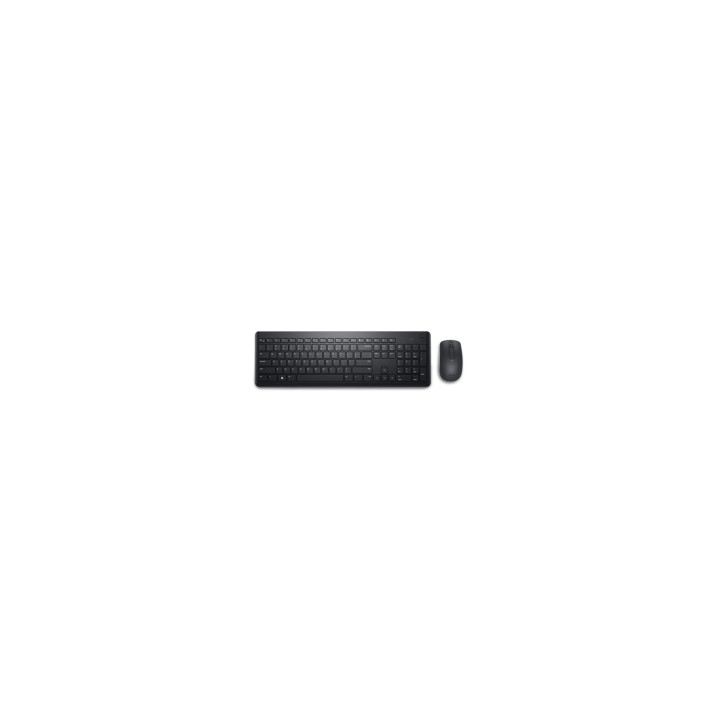DELL Teclado y ratón - KM3322W - EEUU Internacional (QWERTY)