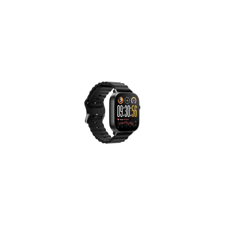 realme Watch 5 5 cm (1.97") AMOLED Digital 390 x 450 Pixeles Pantalla táctil Negro GPS (satélite)