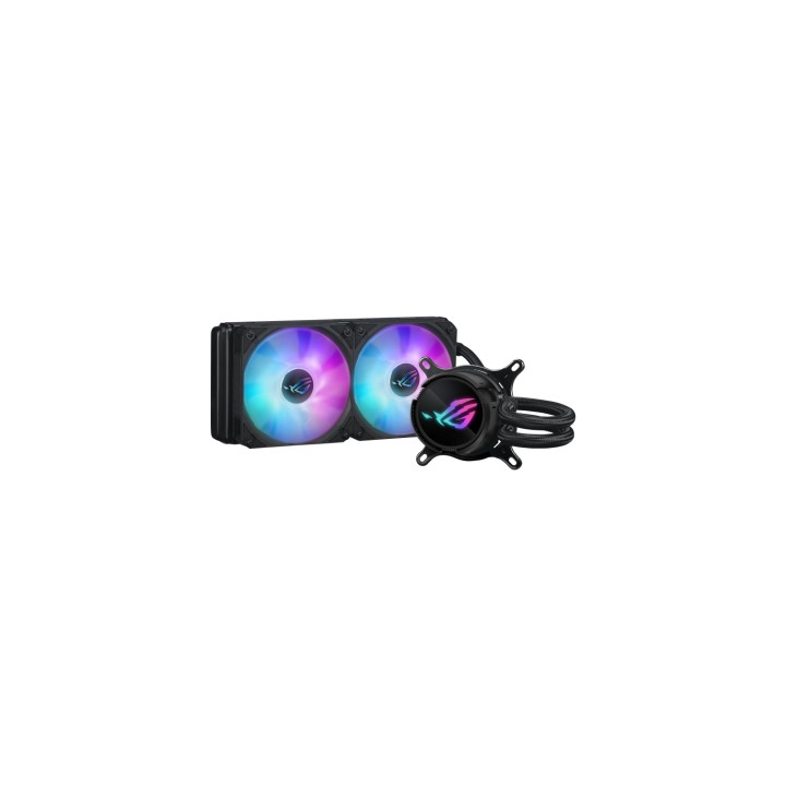 ASUS ROG Strix LC III 240 ARGB Procesador Kit de refrigeración líquida 12 cm Negro