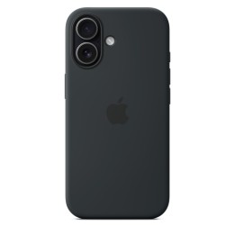 Apple MGF14ZM/A funda para teléfono móvil 16 cm (6.3") Negro