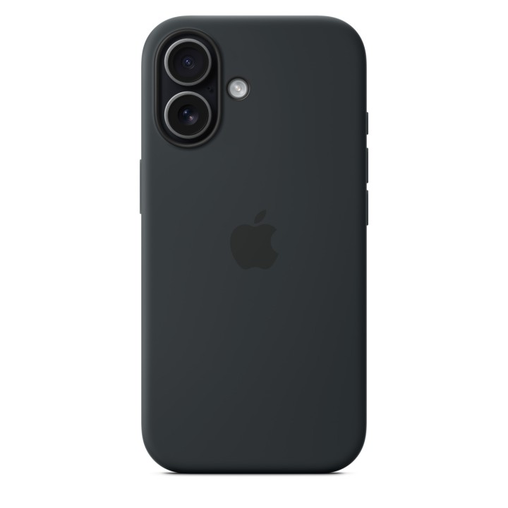 Apple MGF14ZM/A funda para teléfono móvil 16 cm (6.3") Negro
