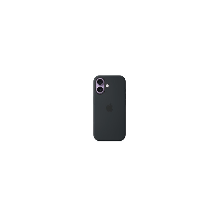Apple MGF14ZM/A funda para teléfono móvil 16 cm (6.3") Negro