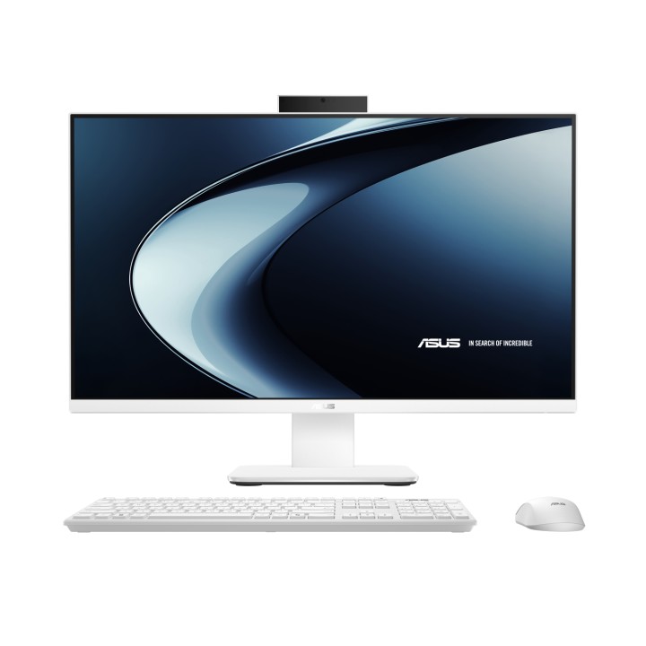 ASUS V400 AiO V470VAK-WPE0220 - Sobremesa todo en uno 27" Full HD (Intel Core i3-1315U, 8GB RAM, 512GB SSD, UHD Graphics, Sin