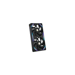 NZXT F240X Carcasa del ordenador Ventilador 12 cm Negro 1 pieza(s)