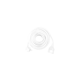 Silver Electronics Prolongador 3m blanco