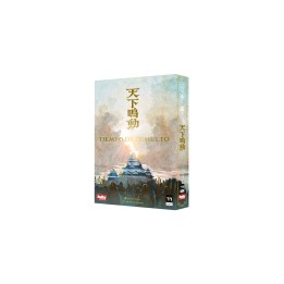 Asmodee Tiempo de Tumulto