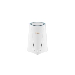 D-Link DBR-560/B router inalámbrico Gigabit Ethernet Doble banda (2,4 GHz / 5 GHz) Blanco