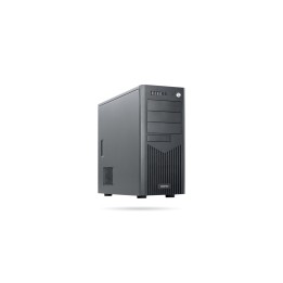 Chieftec BM-25B-OP carcasa de ordenador Negro